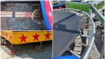 Parcul de distracţii din Costineşti închis temporar. Protecția Consumatorilor a găsit grave nereguli la instalații