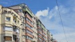 Incendiu la un apartament pe Calea Moșilor din București. Focul a fost localizat nu există victime VIDEO