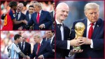 Cupa Mondială din 2026 a spulberat toate recordurile posibile anunță Gianni Infantino. Lipsă de eleganță și violență din partea jucătorilor Argentinei după înfrângerea suferită 