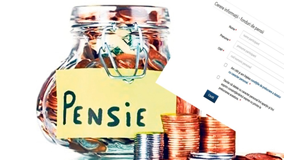 Cerere gratuită de informații privind pensia. Tot mai mulți români folosesc aplicația de la ASF