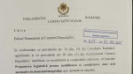 Legea ANI redepusă la Parlament. Mircea Abrudean Este un proiect pro-transparenţă şi care respectă Constituţia UPDATE USR depune plângere penală