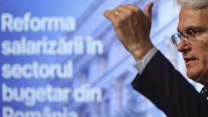 Marile confederații sindicale din România cer retragerea proiectului Legii salarizării în sectorul public Nu vom mai participa la nicio consultare
