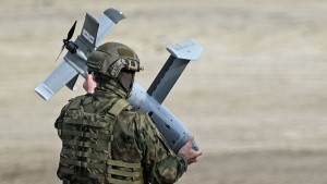 România mai apărată împotriva dronelor. Nicușor Dan Armata va avea o tehnologie nouă