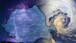 Prognoza meteo 2 iulie. Ziua începe cu ploi torențiale vijelii și grindină