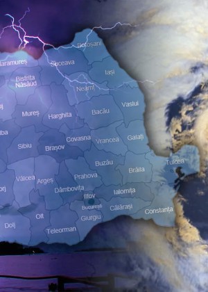 Prognoza meteo ANM a fost actualizată. Ce se întâmplă cu vremea în România începând de duminică 26 iulie