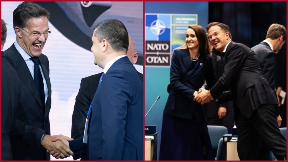 Radu Miruță și Oana Țoiu la Summitul NATO de la Ankara. România are șansa de a deveni un actor important