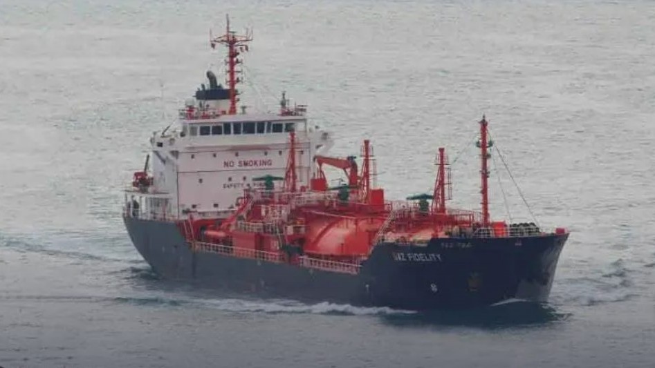 Mărturiile membrilor echipajului de pe nava lovită în Marea Neagră Trei drone ne-au atacat în timpul nopții