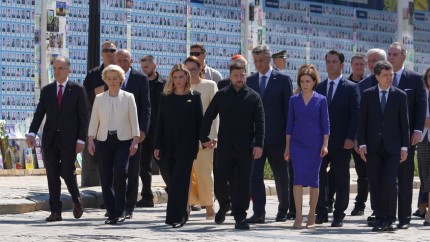 UPDATE Nicușor Dan la Summitul Ucraina - Europa de Sud-Est Ceea ce se întâmplă în Ucraina afectează în mod direct stabilitatea tuturor