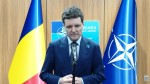 Nicușor Dan primele anunțuri de la Summitul NATO  Este foarte important pentru România că în proiectul de declaraţie se menţionează unitate articol 5 adică apărarea colectivă VIDEO