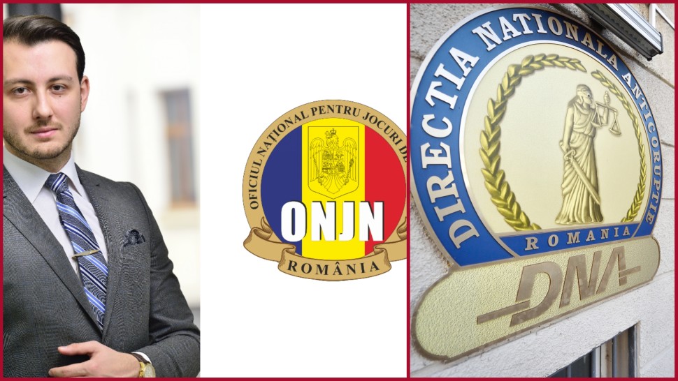 Percheziții DNA la Oficiul Național pentru Jocuri de Noroc. Anchetă în curs care vizează 4 funcționari din direcțiile control și autorizări
