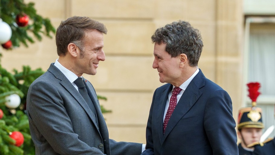 Nicușor Dan pleacă la Paris de ziua Franței. Va participa la Paris la reuniunea Coaliției de Voință pentru Ucraina