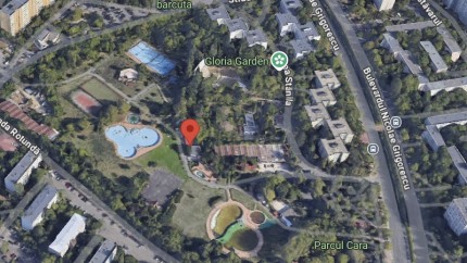 Apare un nou parc în București Petiție pentru transformarea unui fost ștrand într-o zonă publică