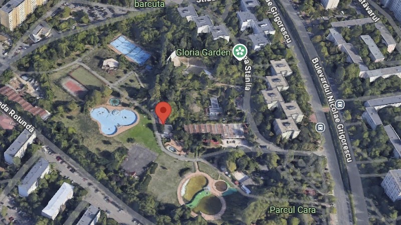 Apare un nou parc în București Petiție pentru transformarea unui fost ștrand într-o zonă publică