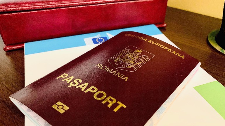 Surpriză privind pașaportul românesc Locul ocupat de document la nivel mondial în clasamentul libertății de călătorie