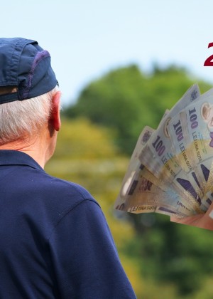 Mai mulți bani la pensie. Cât se va plăti din luna iunie 2026