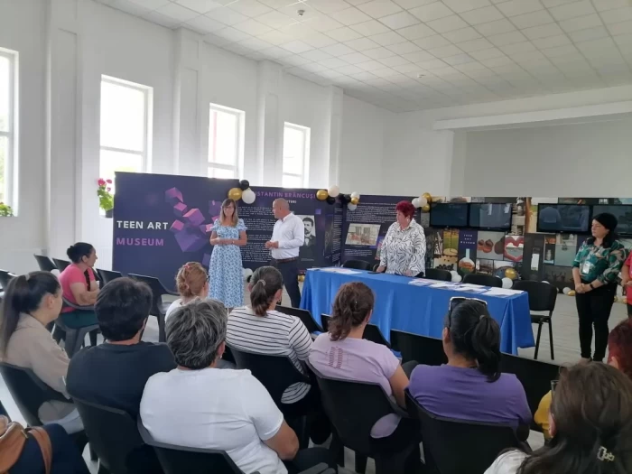 Peștișani, comuna în care s-a născut Brâncuși, confirmă că fondurile europene pot schimba destine. Proiectul care investește în copii și în viitorul comunității gorjene