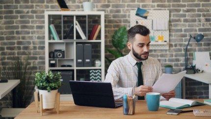 Doar 44 din firmele înregistrate la RECOM aveau salariați în 2025. Care e cel mai mare angajator din România