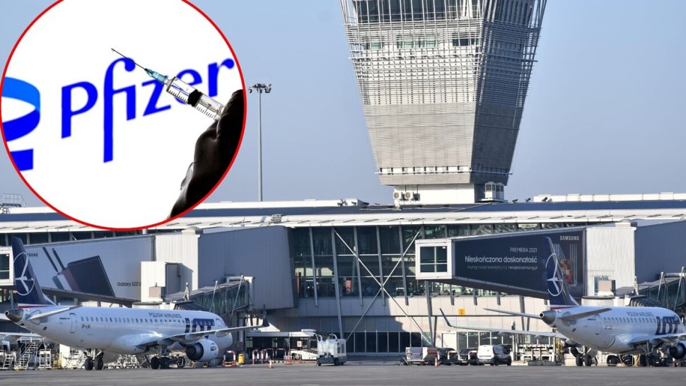 Pfizer execută Polonia pentru 13 miliarde de euro și îi blochează banii de transport aerian pe modelul României