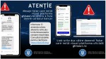 Avertisment DNSC pentru toți românii. SMS-urile false de la Ghișeul.ro îți pot lua banii de pe carduri