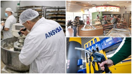 ANSVSA intră tare în benzinării. A plouat cu amenzi. Ce nereguli au găsit inspectorii