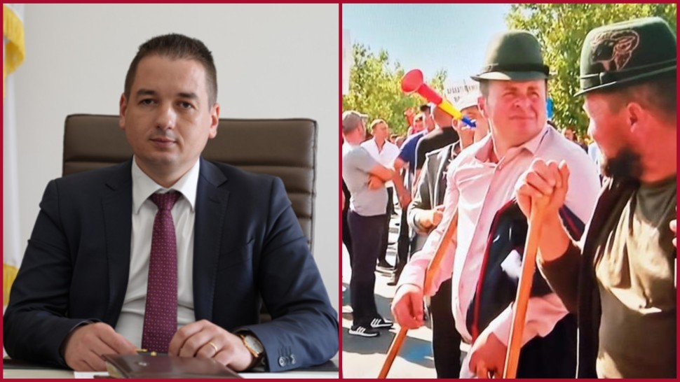 Președintele ANSVSA reacție după protestele oierilor din Capitală N-am niciun motiv să-mi dau demisia