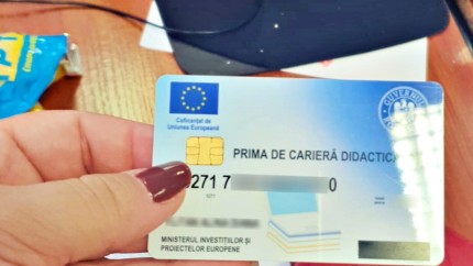 Prima de carieră didactică 2026. S-a decis până când vor putea fi folosiți banii