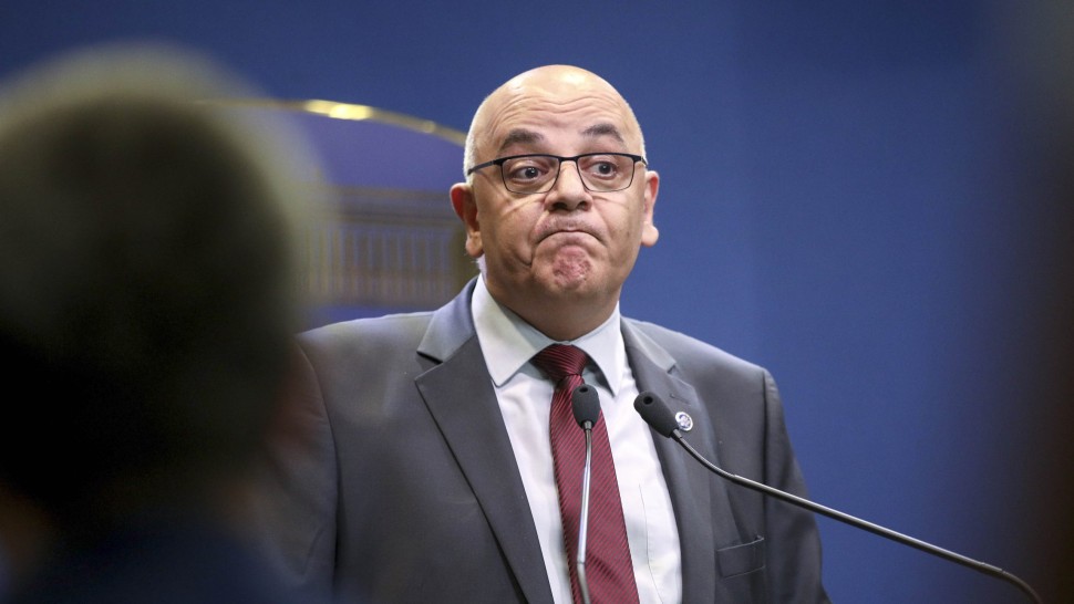 Procurorii au pus sechestru pe averea lui Raed Arafat O formă de schizofrenie instituțională