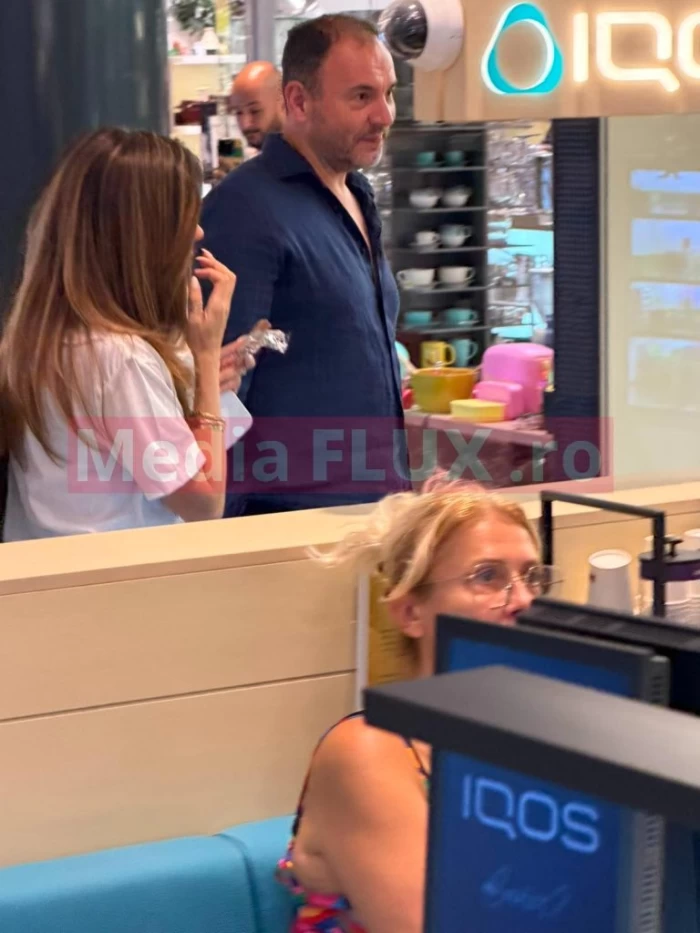 Ramona Tudor Gunata, la shopping de lux cu iubitul secret! A înscenat atacul cu cuțitul pentru a pune mâna pe avere?