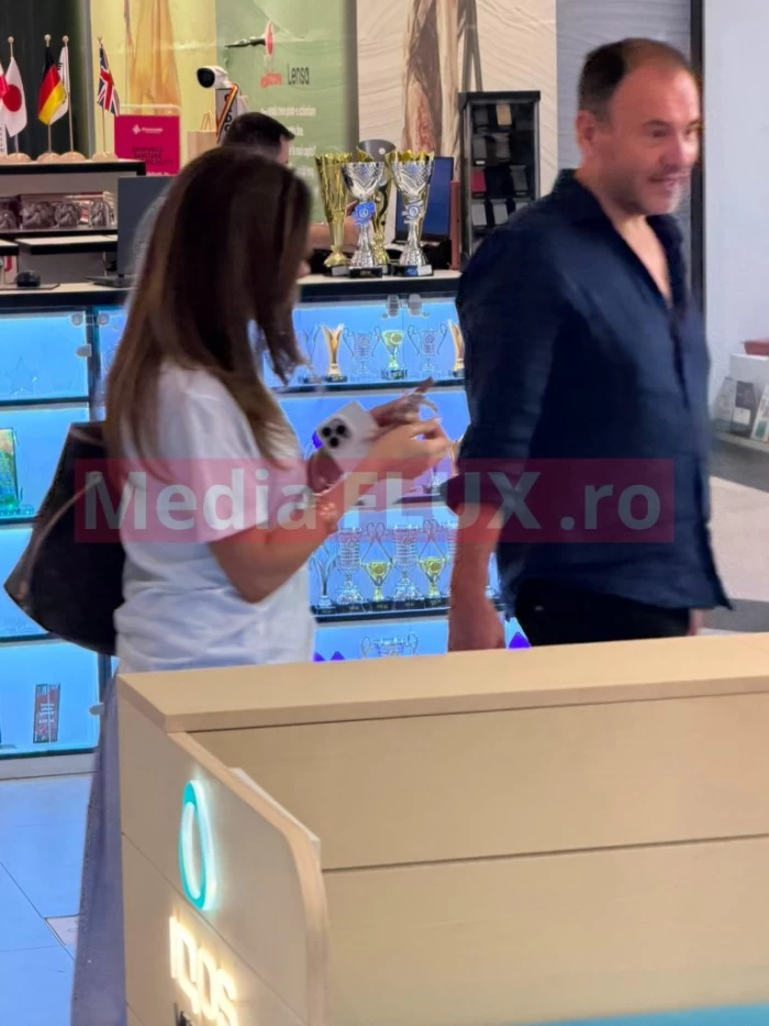 Ramona Tudor Gunata, la shopping de lux cu iubitul secret! A înscenat atacul cu cuțitul pentru a pune mâna pe avere?