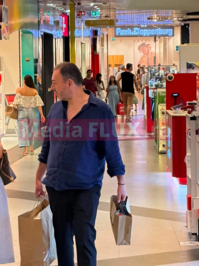 Ramona Tudor Gunata, la shopping de lux cu iubitul secret! A înscenat atacul cu cuțitul pentru a pune mâna pe avere?