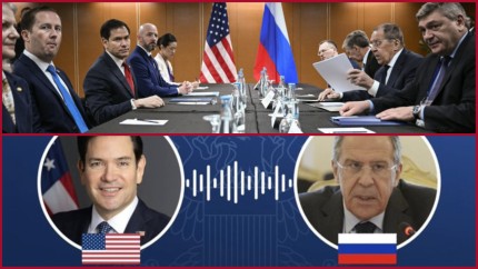 Rusia nu este optimistă privind un acord de pace rapid cu privire la Ucraina. Anunț după întâlnirea Rubio-Lavrov