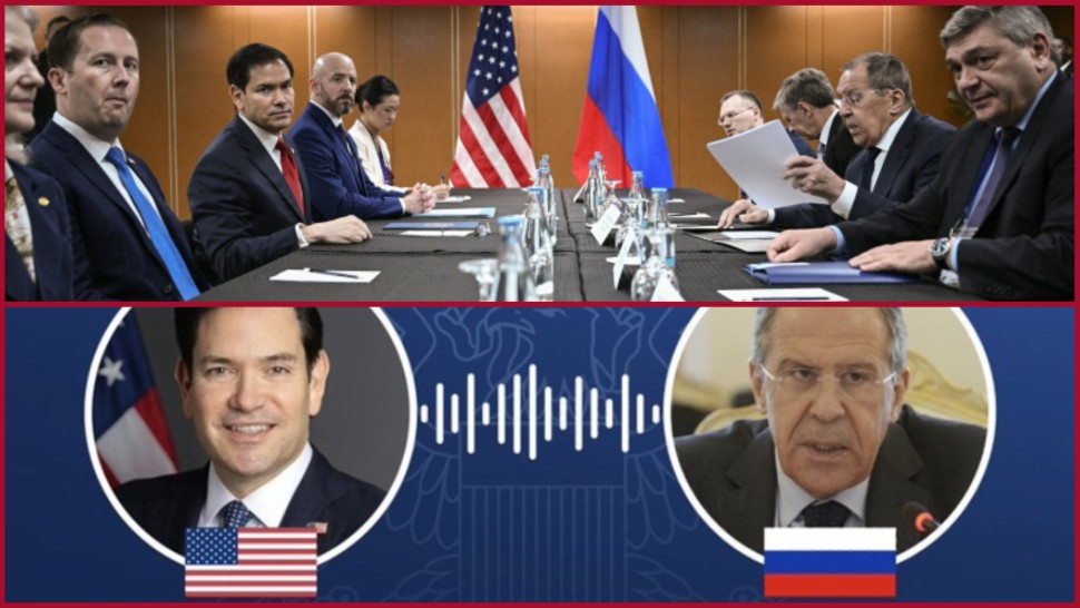 Rusia nu este optimistă privind un acord de pace rapid cu privire la Ucraina. Anunț după întâlnirea Rubio-Lavrov