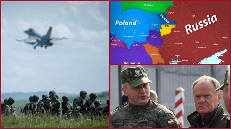 Rusia plănuiește un atac asupra Poloniei pentru a testa hotărârea NATO Avertisment venit din SUA