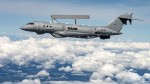 Noul Sistem Aerian de Avertizare şi Control al NATO. România achiziționează în comun cu alte țări aeronave Saab GlobalEye