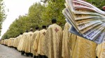 Ce salarii primesc preoții după noua lege a salarizării. Grila completă a veniturilor pe funcții și vechime