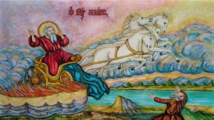 Sfântul Ilie sărbătoare mare în calendarul ortodox luni 20 iulie. Tradiții și obiceiuri ce e interzis să faci azi