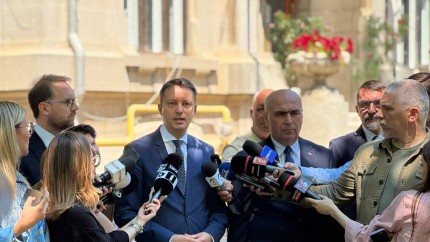 Siegfried Mureșan despre un acord pentru noul Guvern și noul prim-ministru Este mai ușor de realizat dacă există un numitor comun în privința priorităților României