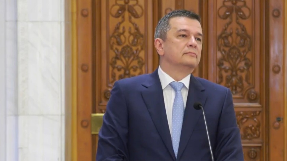 UPDATE Discuțiile de la Cotroceni încheiate fără un acord Sorin Grindeanu cere demisia premierului interimar Bolojan ar trebui să înțeleagă să facă un pas înapoi VIDEO