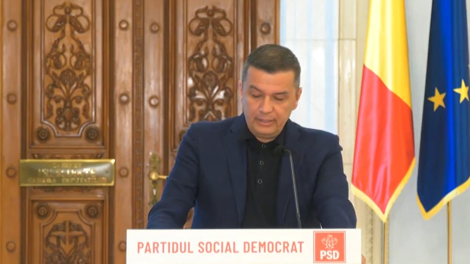 Sorin Grindeanu lucrează la formarea unei majorități care să excludă voturile extremiste. Liderul PSD propune o comisie de criză la nivelul Parlamentului care să funcționeze până la instalarea unui nou guvern