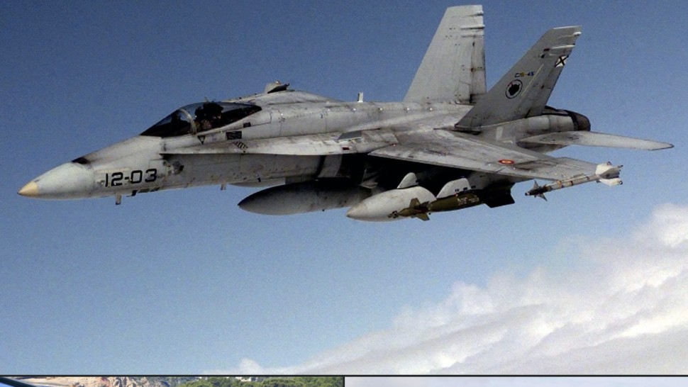 Anunț oficial al NATO privind mutări de trupe pe flancul estic Spania aduce la Mihail Kogălniceanu avioane de luptă F-18 elicoptere antidronă și 200 de militari