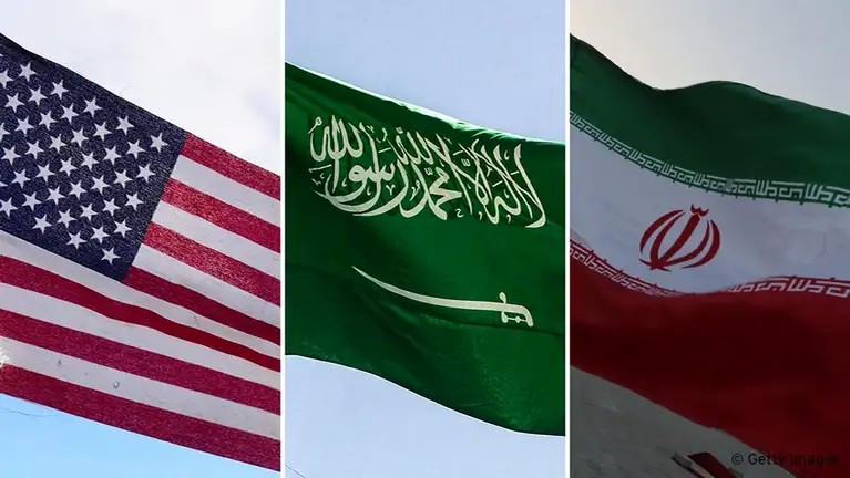 Escaladare bruscă a conflictului din Orientul Mijlociu Atac surpriză al Iranului interceptat de americani. SUA şi Arabia Saudită lovituri comune