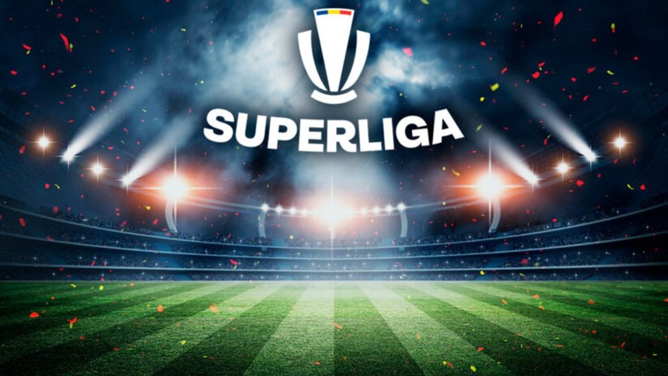 Noul sezon SuperLiga la fotbal. Programul televizărilor din prima etapă