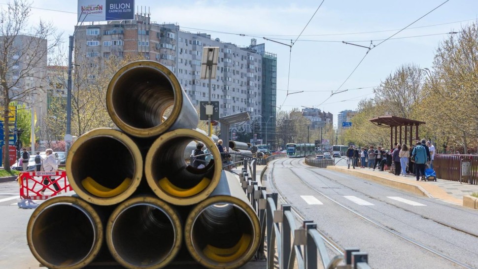 Termoenergetica anunță lucrări de reparații și modernizare până în august din fonduri europene și guvernamentale