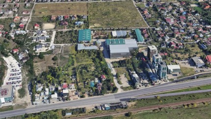 Familia Umbrărescu investiție de peste patru milioane de lei în fabrica Totalgaz Industrie din Iași