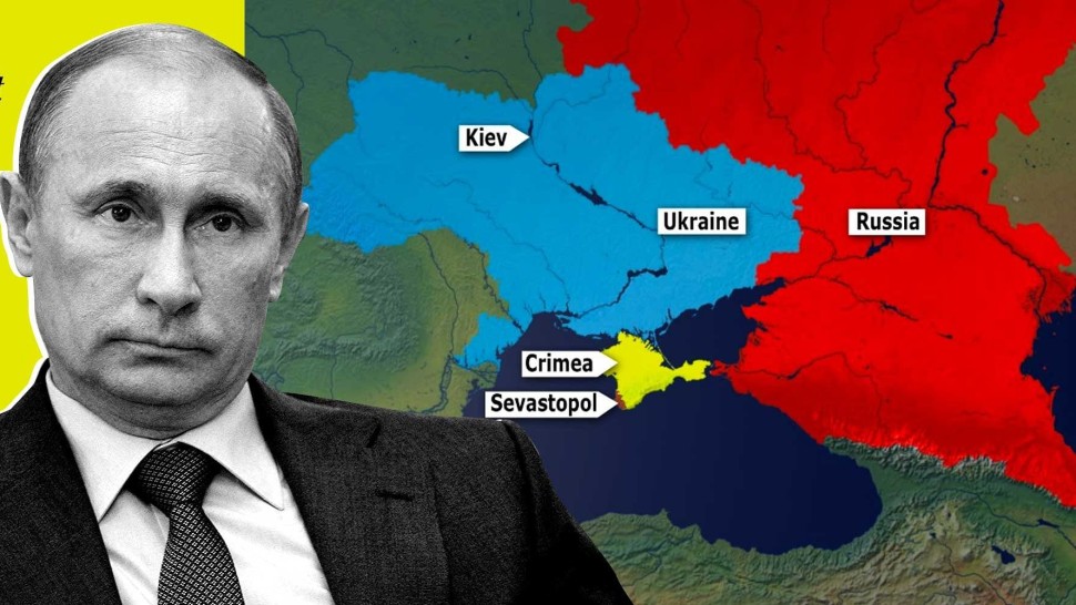 Vladimir Putin nu renunță la război Mai devreme sau mai târziu Ucraina va pierde aceste teritorii din vest. Aluzii la Ungaria Polonia și România