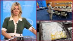 Maria Zaharova prima reacție după expulzarea unui diplomat rus din România Aceste acțiuni neprietenoase vor primi un răspuns adecvat