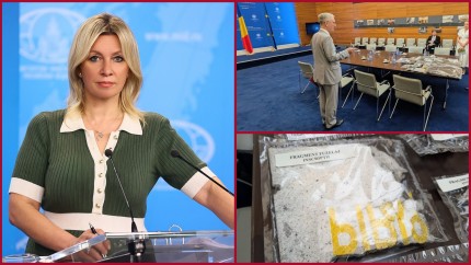 Maria Zaharova prima reacție după expulzarea unui diplomat rus din România Aceste acțiuni neprietenoase vor primi un răspuns adecvat