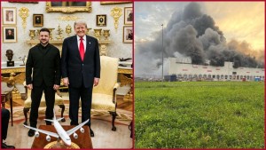 Zelenski anunță că inițiativa nu mai este în mâinile lui Putin în război. Incendiu la instalații industriale din oraşul rus Riazan în urma unui atac cu drone