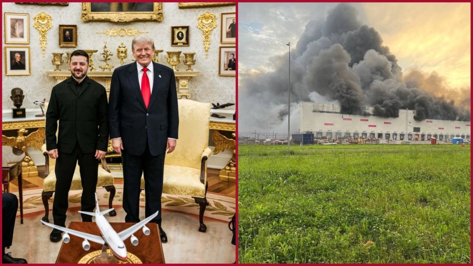 Zelenski anunță că inițiativa nu mai este în mâinile lui Putin în război. Incendiu la instalații industriale din oraşul rus Riazan în urma unui atac cu drone