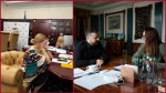 Remanieri în guvernul de la Kiev decise de Zelenski după o nouă anchetă de corupție. Ambasadoarea Ucrainei în SUA vizată